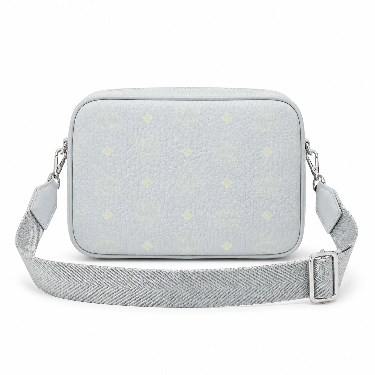 MCM Aren Visetos Series Small Camera Bag