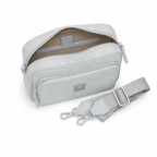 MCM Aren Visetos Series Small Camera Bag