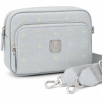 MCM Aren Visetos Series Small Camera Bag