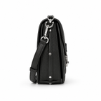 MCM Patricia Visetos Series Small Saddle Bag