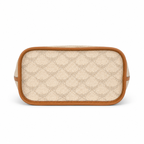 MCM Himmel Lauretos Series Mini Tote Bag