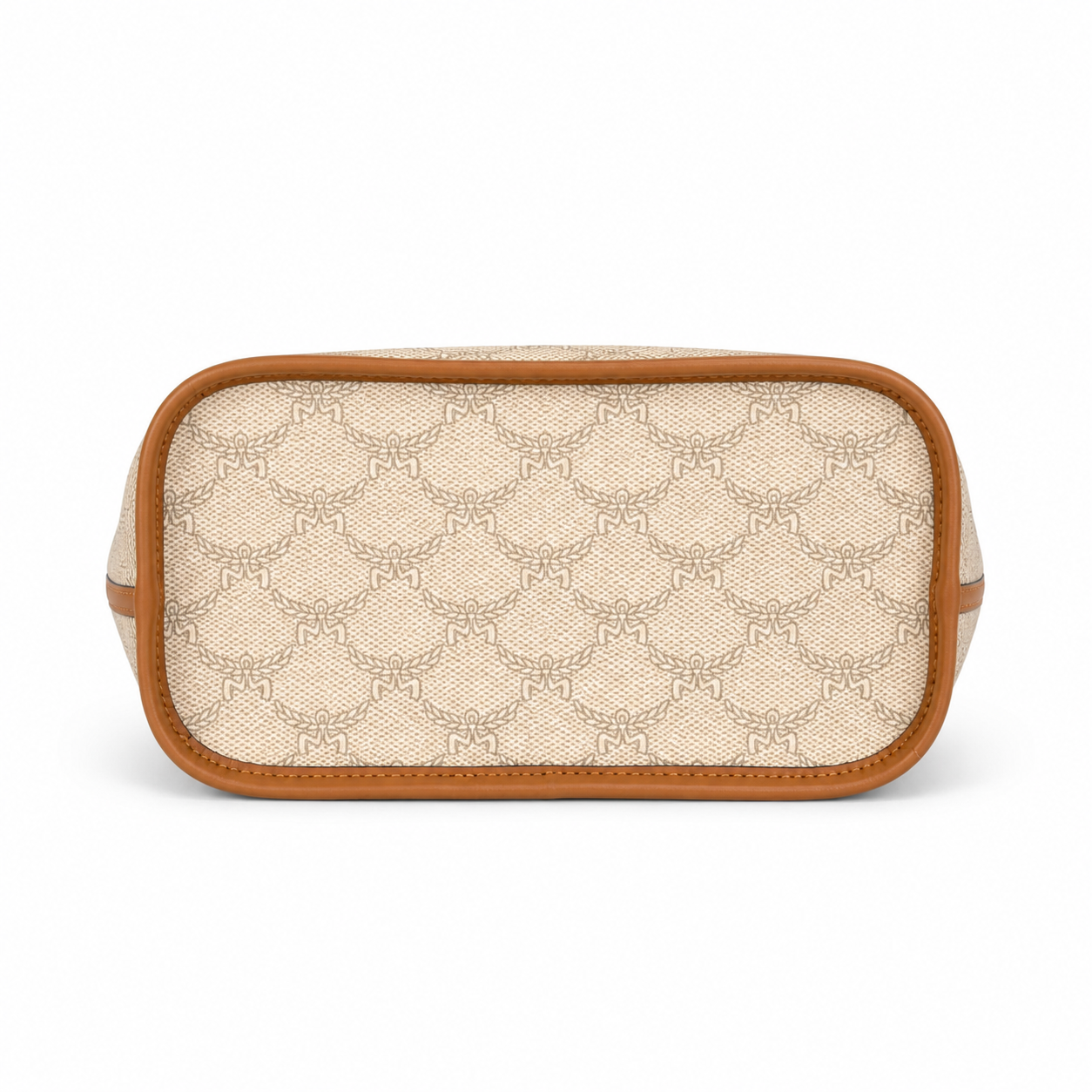 MCM Himmel Lauretos Series Mini Tote Bag