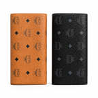 MCM Visetos Long Wallet
