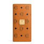 MCM Visetos Long Wallet