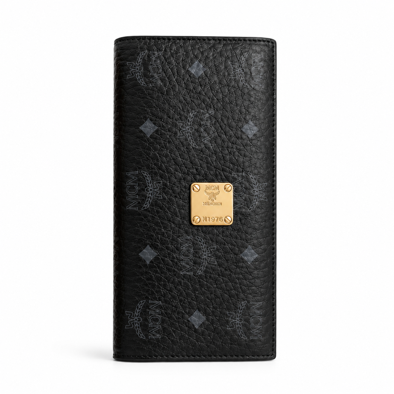 MCM Visetos Long Wallet
