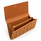 MCM Visetos Long Wallet