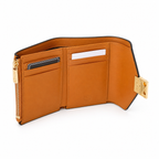 MCM Patricia Visetos Tri-fold Wallet