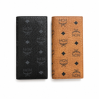 MCM Visetos Men's Short Wallet
