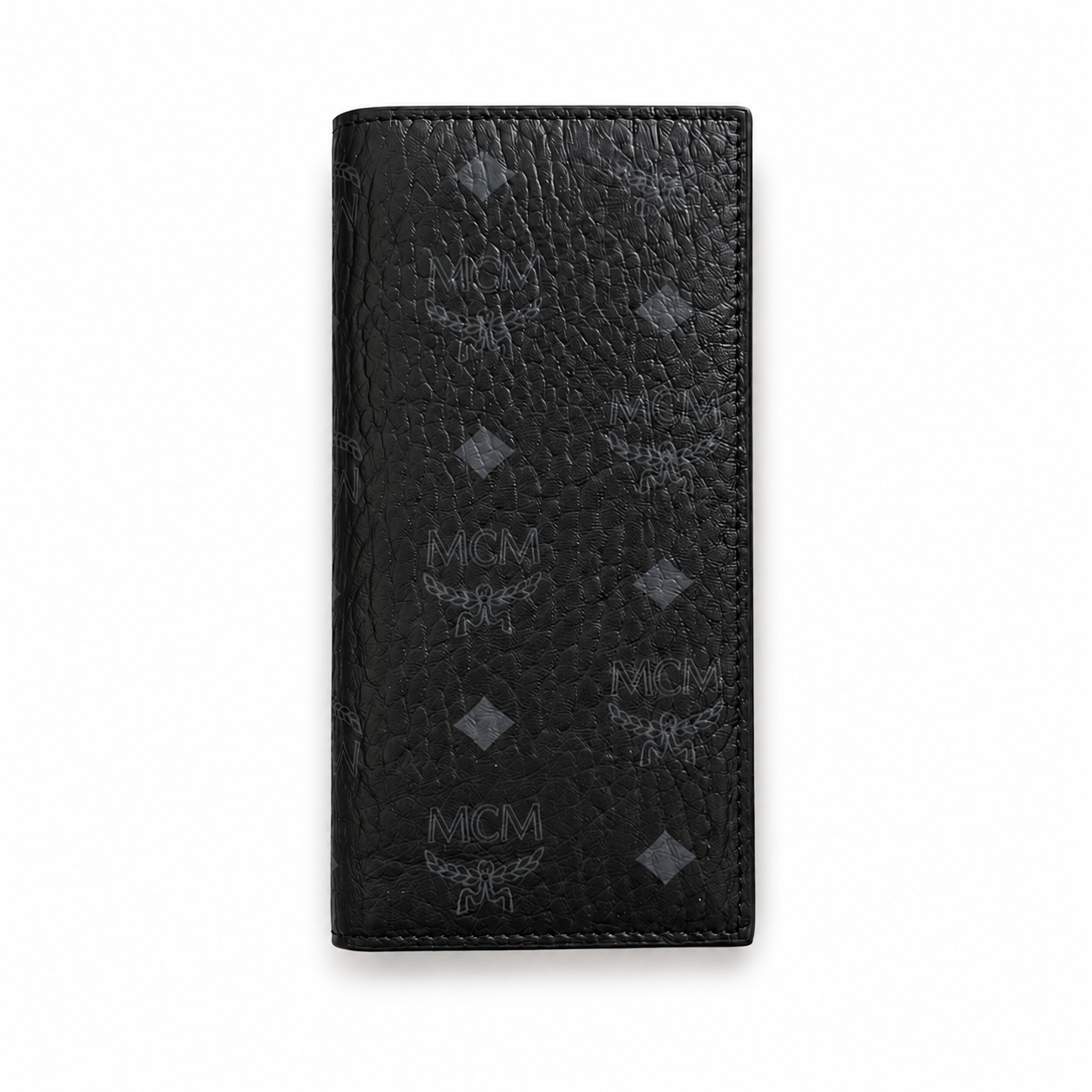 MCM Visetos Men's Short Wallet