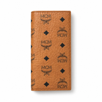 MCM Visetos Men's Short Wallet