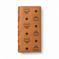 MCM Visetos Men's Long Wallet