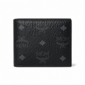 MCM Men's Short Bi-fold Wallet