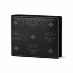 MCM Men's Short Bi-fold Wallet