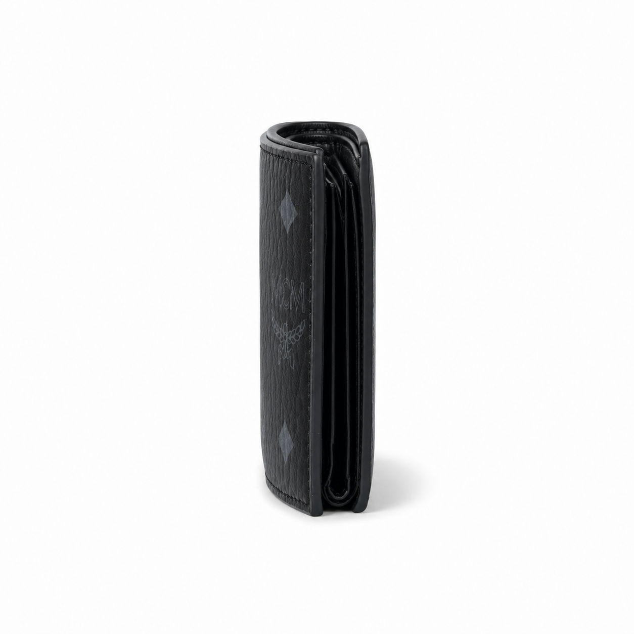 MCM Men's Short Bi-fold Wallet