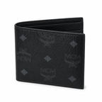 MCM Men's Short Bi-fold Wallet