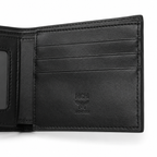 MCM Men's Short Bi-fold Wallet