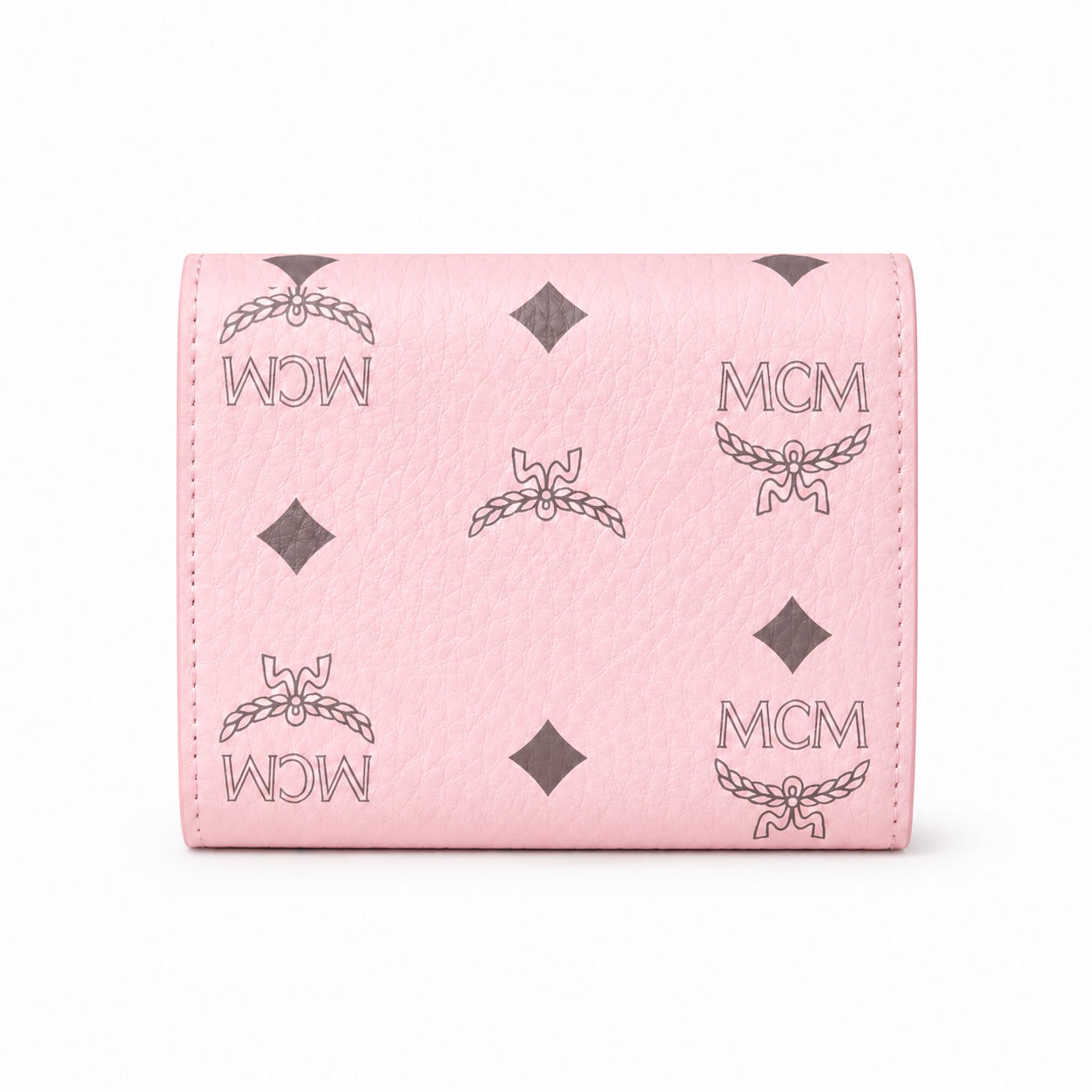 MCM Women's Trifold Wallet
