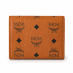 MCM Women's Trifold Wallet