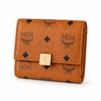 MCM Women's Trifold Wallet