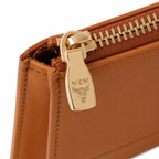MCM Women's Trifold Wallet