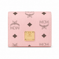 MCM Patricia Tri-fold Wallet