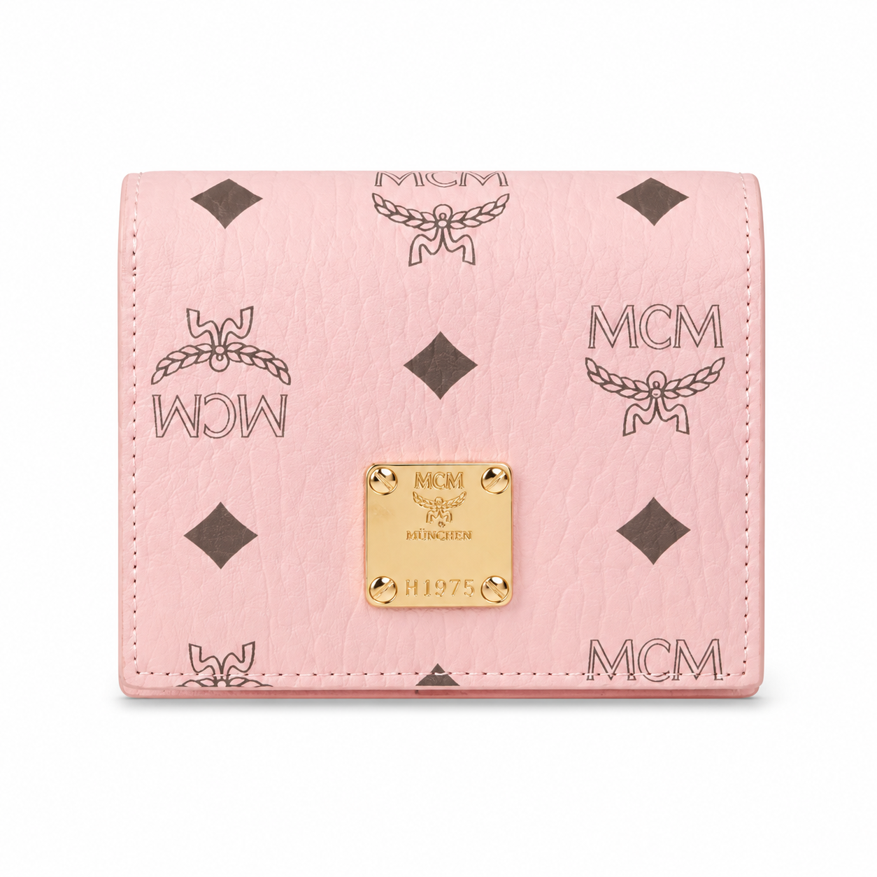MCM Patricia Tri-fold Wallet