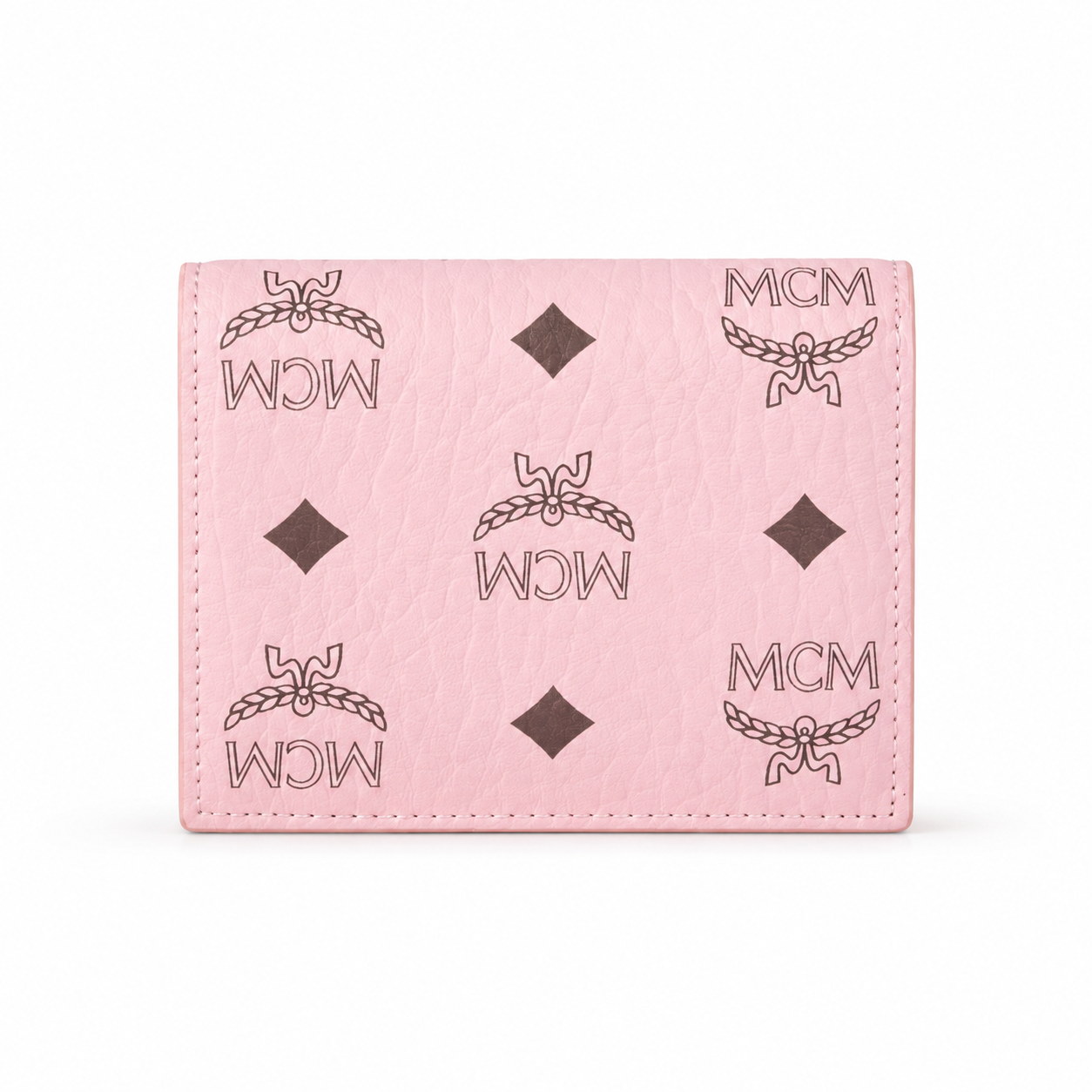 MCM Patricia Tri-fold Wallet