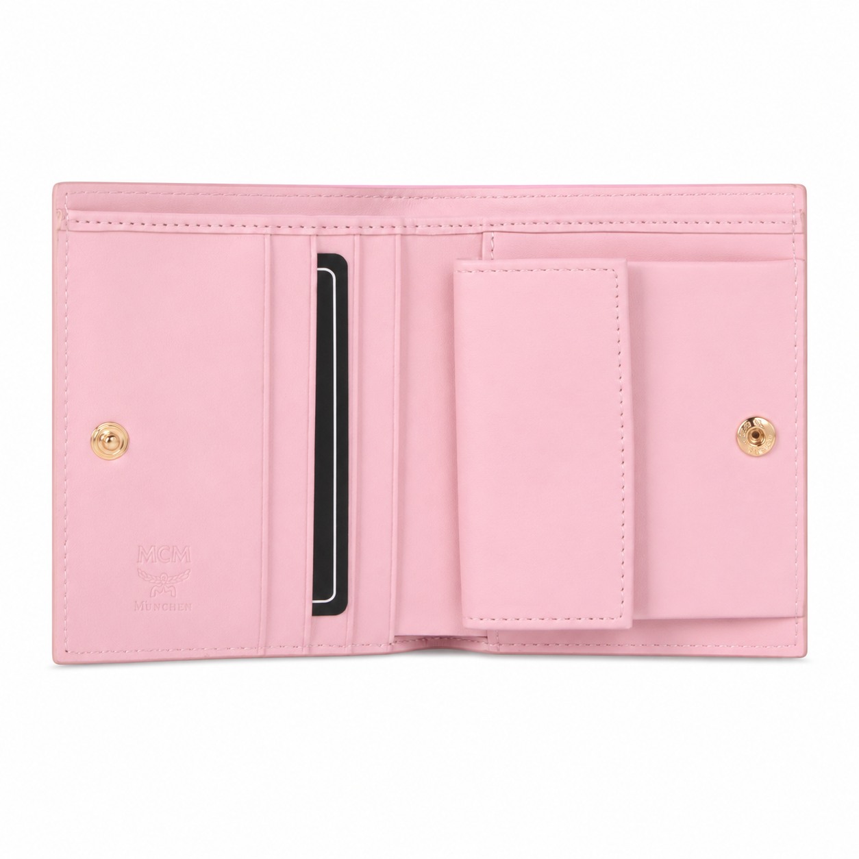 MCM Patricia Tri-fold Wallet