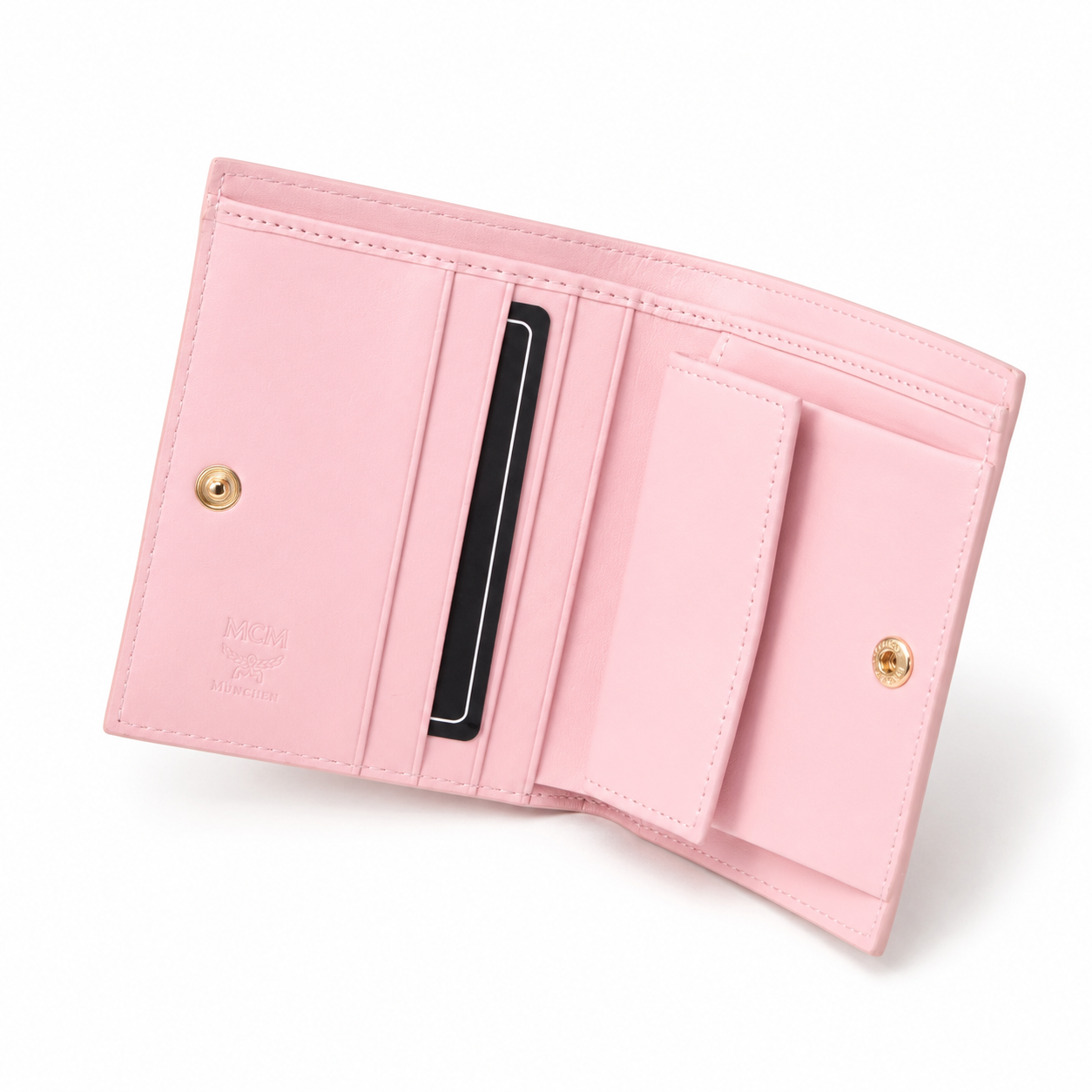 MCM Patricia Tri-fold Wallet