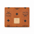 MCM Patricia Tri-fold Wallet