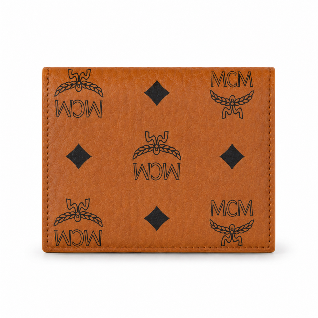 MCM Patricia Tri-fold Wallet