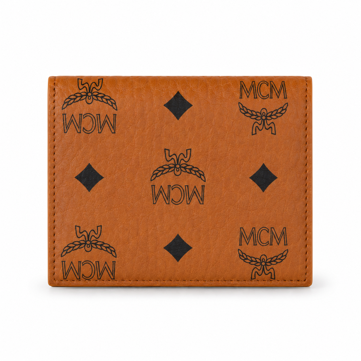 MCM Patricia Tri-fold Wallet