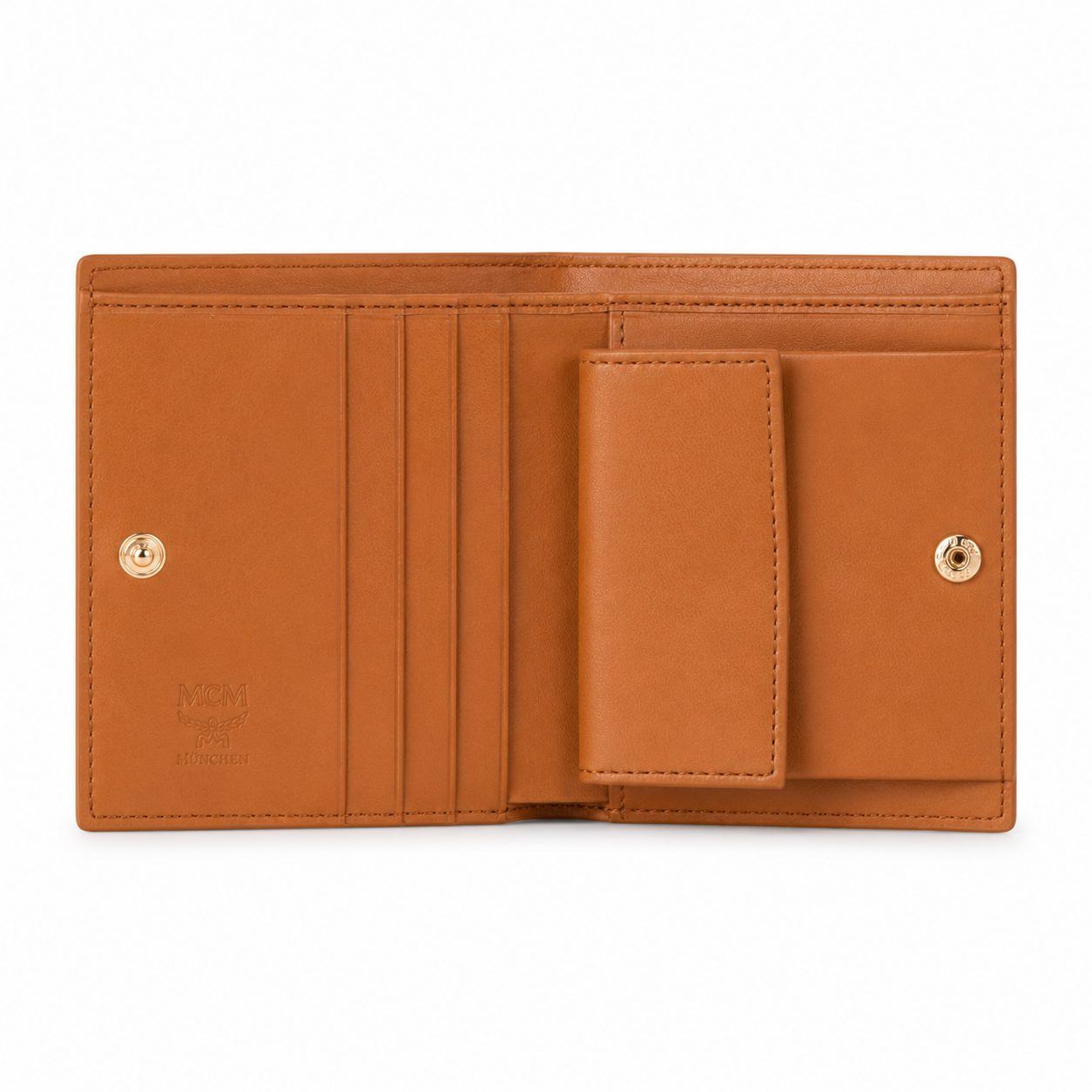 MCM Patricia Tri-fold Wallet