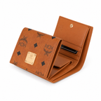 MCM Patricia Tri-fold Wallet