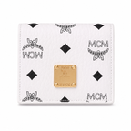 MCM Patricia Tri-fold Wallet