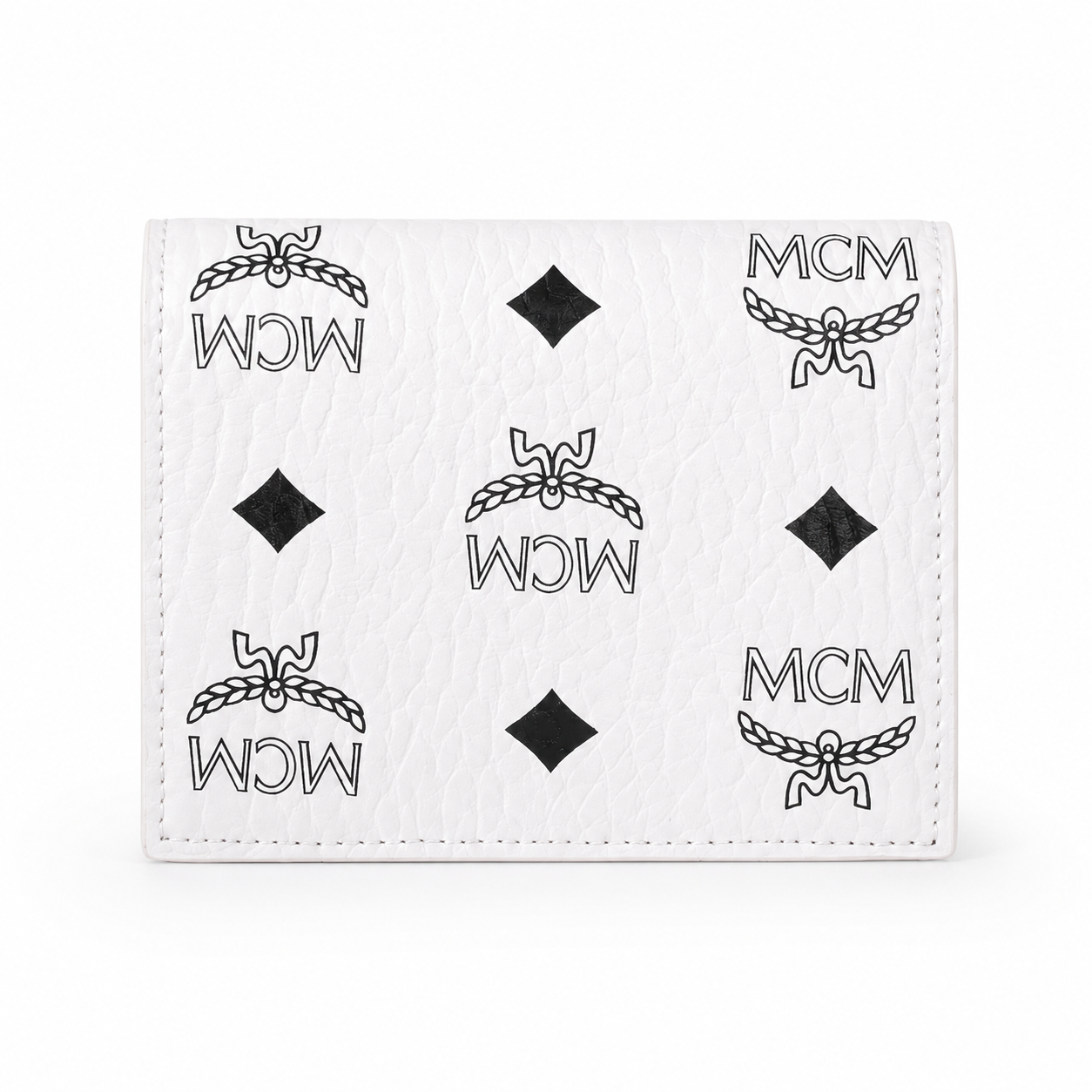 MCM Patricia Tri-fold Wallet