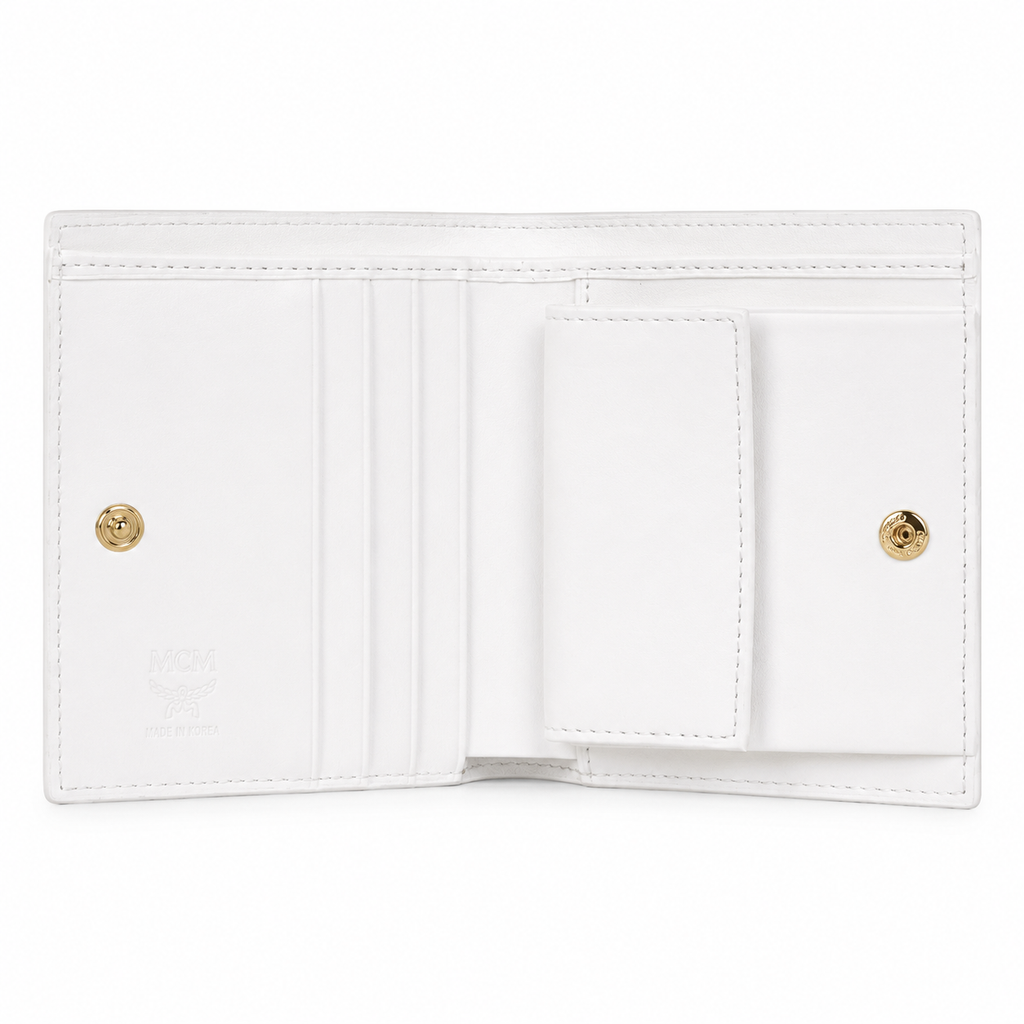 MCM Patricia Tri-fold Wallet