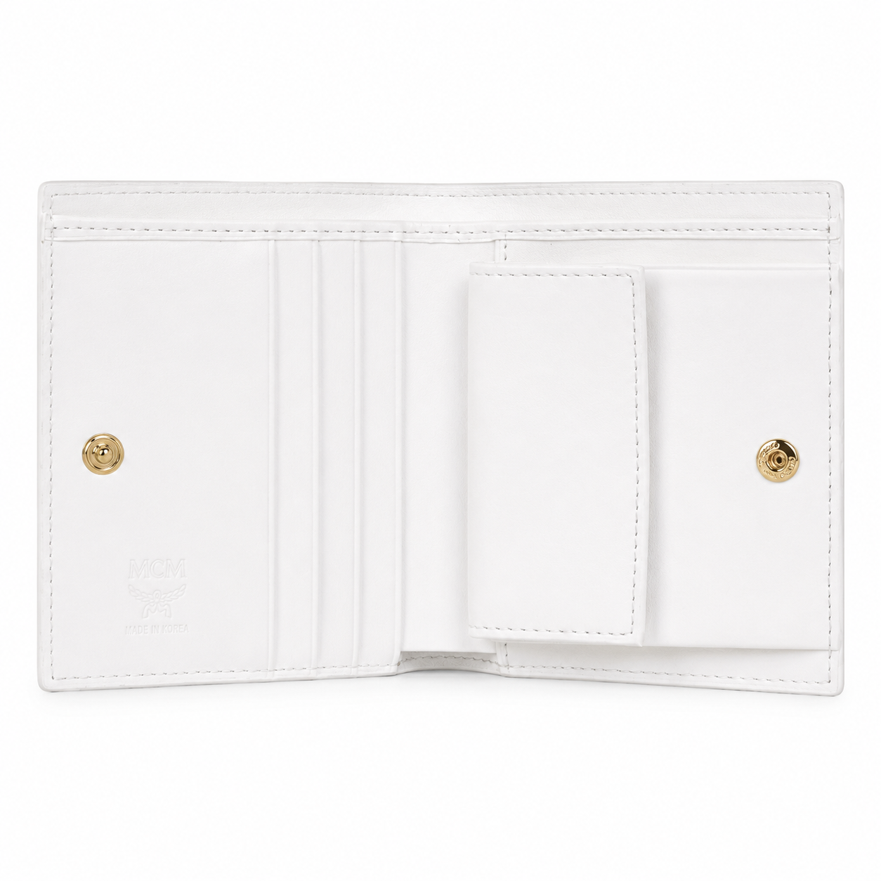 MCM Patricia Tri-fold Wallet