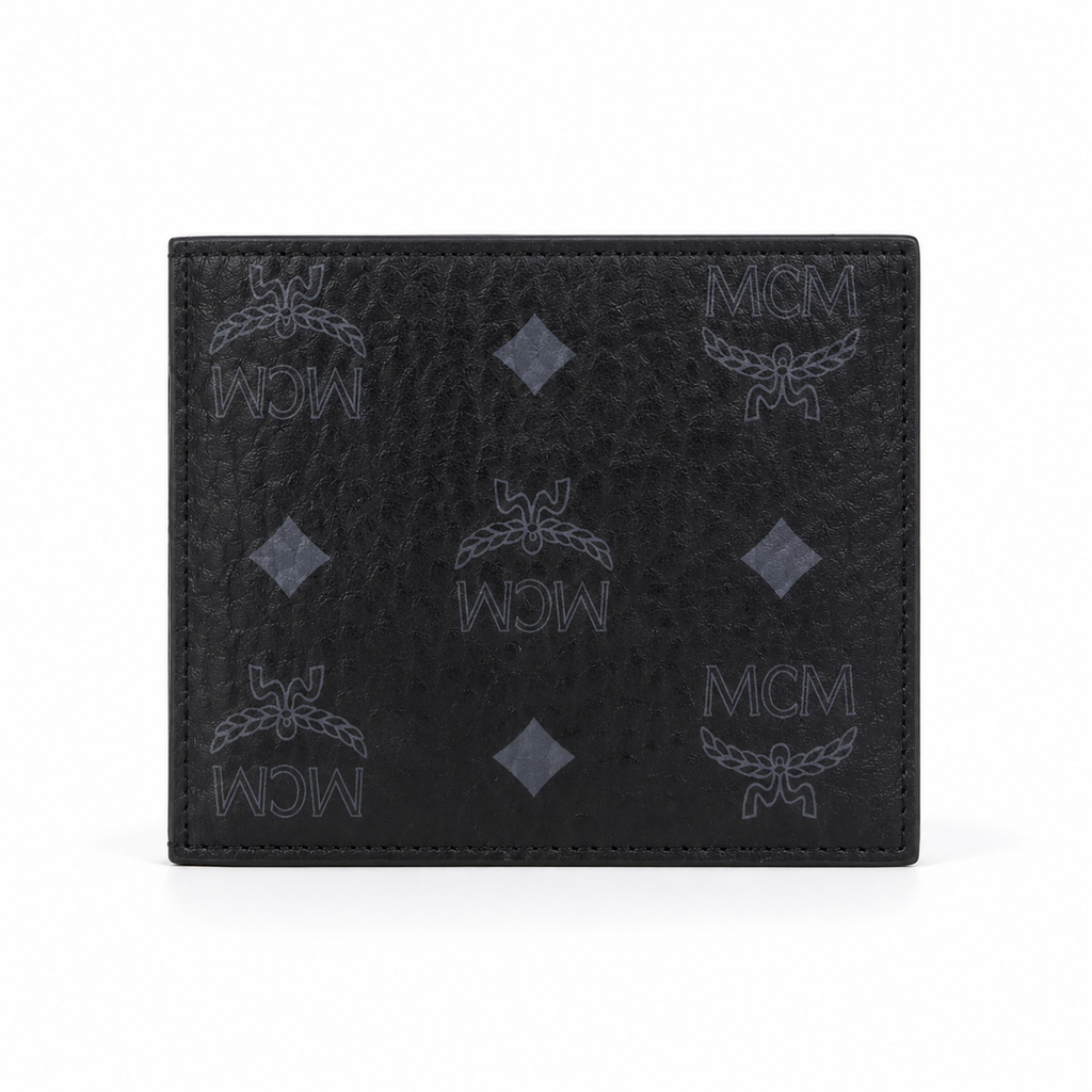 MCM Patricia Tri-fold Wallet