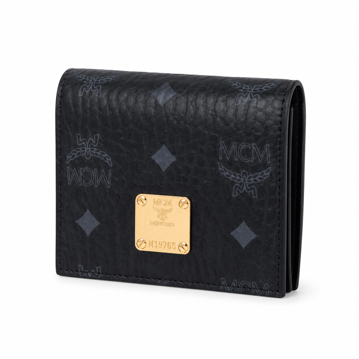MCM Patricia Tri-fold Wallet