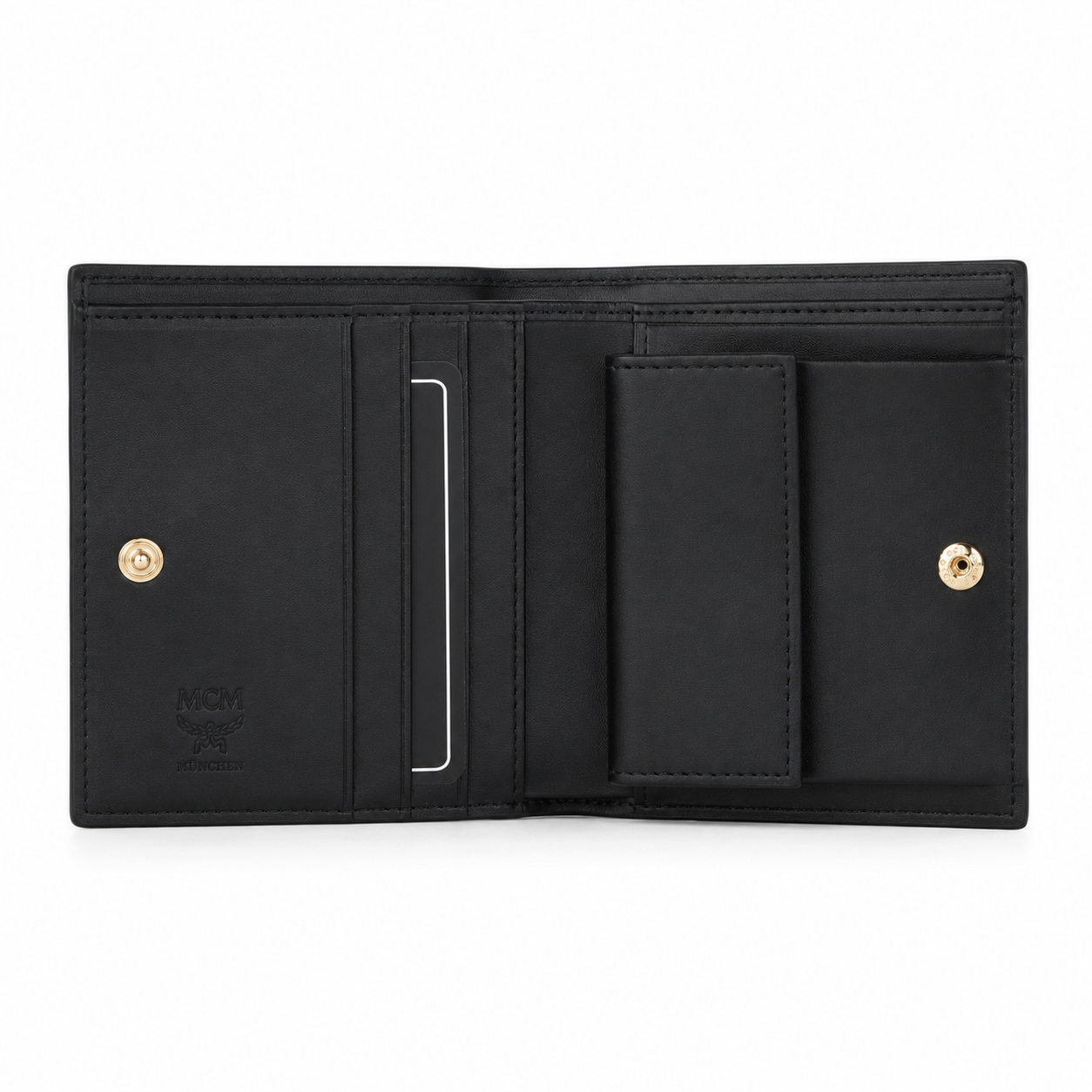 MCM Patricia Tri-fold Wallet