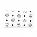 MCM Visetos Original Long Wallet – White