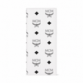 MCM Visetos Original Long Wallet – White