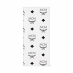 MCM Visetos Original Long Wallet – White