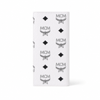 MCM Visetos Original Long Wallet – White