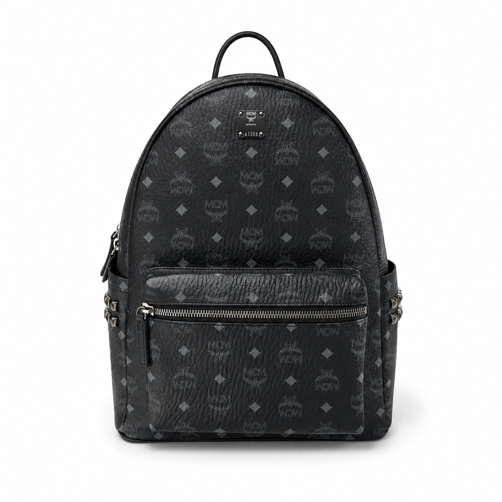MCM Stark Series Medium Backpack