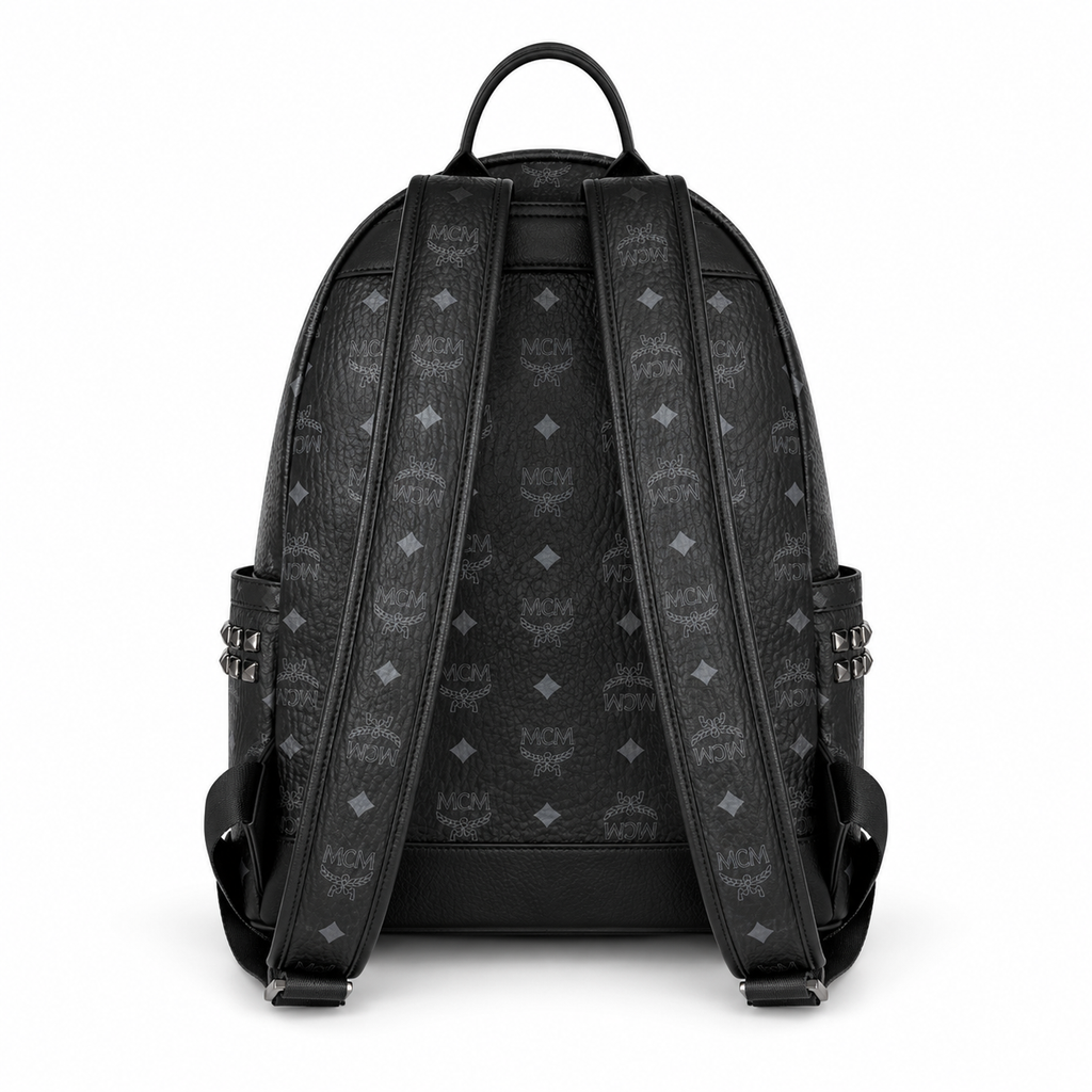 MCM Stark Series Medium Backpack