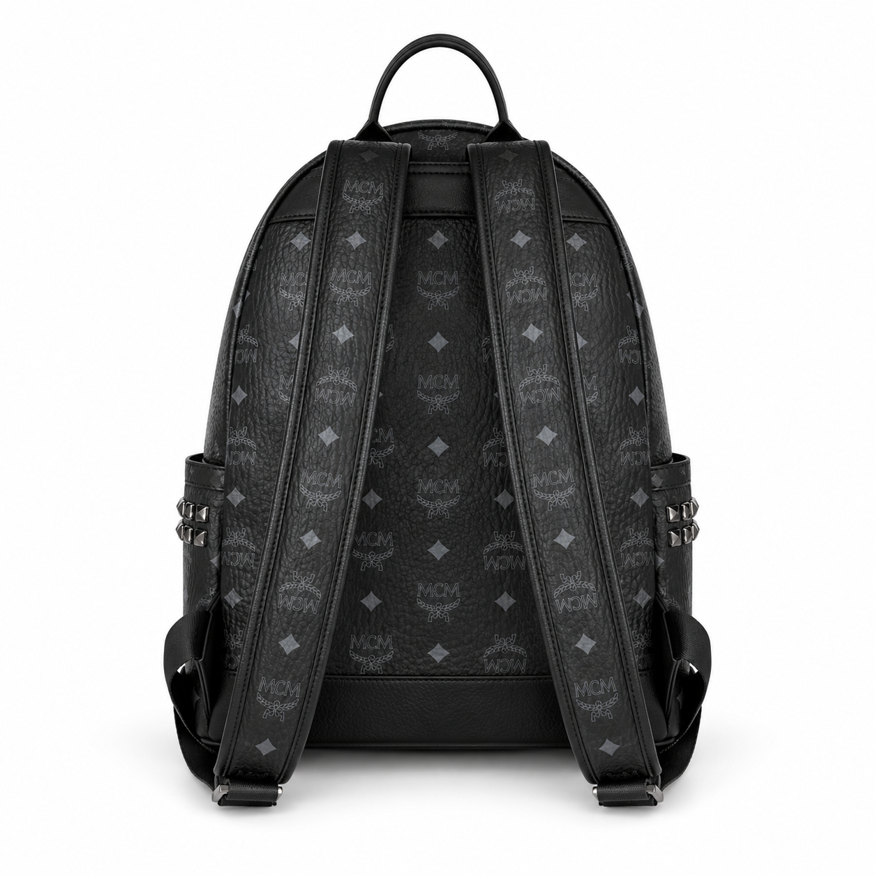 MCM Stark Series Medium Backpack