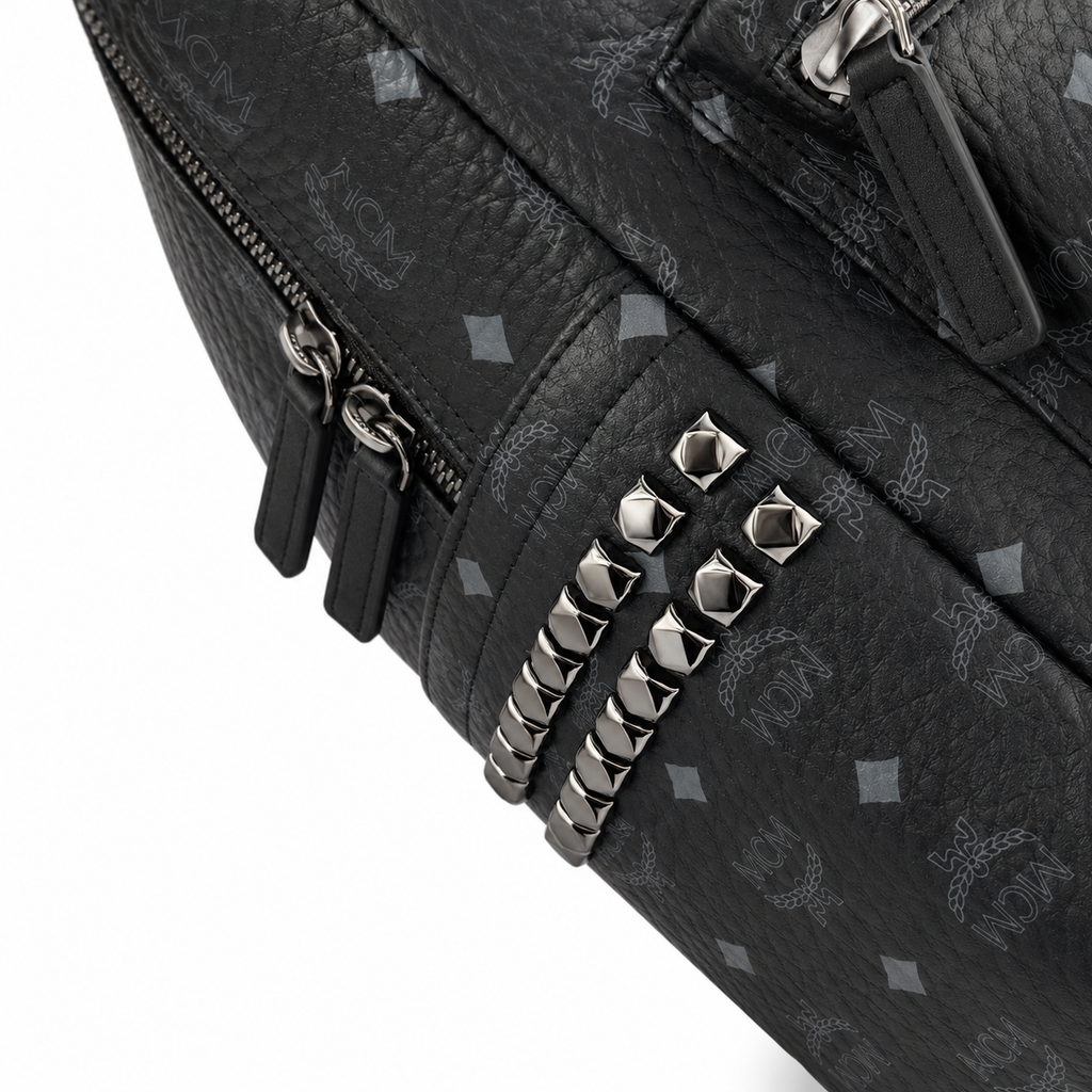 MCM Stark Series Medium Backpack