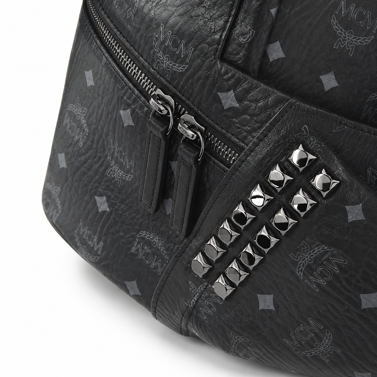 MCM Stark Series Medium Backpack